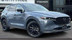 2023 Mazda CX-5 2.5 S Carbon Edition