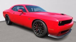 2015 Dodge Challenger SRT Hellcat