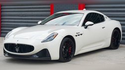 2024 Maserati GranTurismo Modena