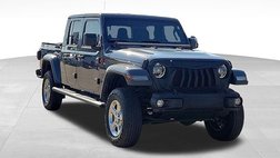 2021 Jeep Gladiator 80th Anniversary Edition