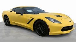 2015 Chevrolet Corvette Stingray Z51