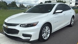 2016 Chevrolet Malibu LT