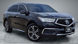 2020 Acura MDX w/Tech