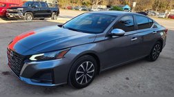 2024 Nissan Altima 2.5 S