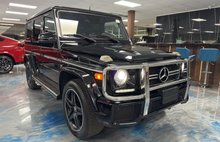 2014 Mercedes-Benz G-Class G 63 AMG
