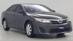 2014 Toyota Camry LE