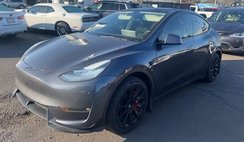 2021 Tesla Model Y Long Range