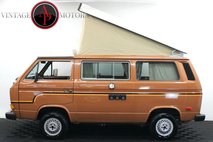 1984 Volkswagen Vanagon Camper