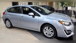 2015 Subaru Impreza 2.0i Premium