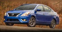 2016 Nissan Versa 1.6 SV