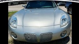 2007 Pontiac Solstice Base