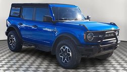 2021 Ford Bronco 