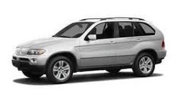 2004 BMW X5 3.0i