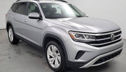 2021 Volkswagen Atlas V6 SE