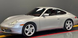 2000 Porsche 911 Carrera 4