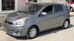 2018 Mitsubishi Mirage ES