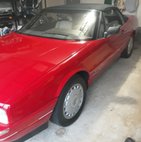 1991 Cadillac Allante Base
