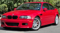 2003 BMW M3 Base