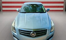 2013 Cadillac ATS 2.5L Luxury