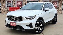 2024 Volvo XC40 B5 Core Bright Theme