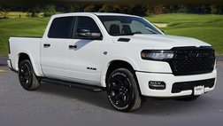 2026 Ram Ram Pickup 1500 Lone Star