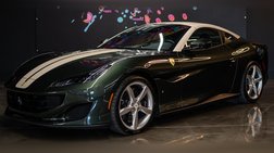 2019 Ferrari Portofino Base