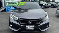 2018 Honda Civic Si