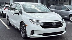2022 Honda Odyssey EX-L