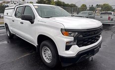 2024 Chevrolet Silverado 1500 Work Truck