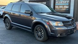2017 Dodge Journey SE