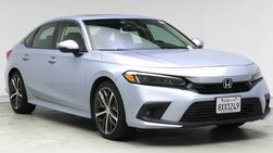 2022 Honda Civic Touring