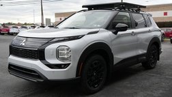 2025 Mitsubishi Outlander Trail Edition