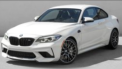 2020 BMW M2 Competition