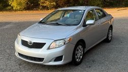 2009 Toyota Corolla Base