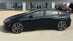 2025 Toyota Prius Plug-in Hybrid 