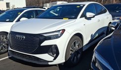 2025 Audi Q4 Sportback e-tron quattro Premium 55