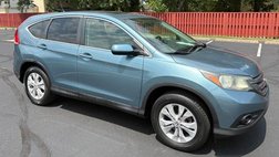 2014 Honda CR-V EX