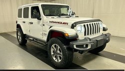 2018 Jeep Wrangler Unlimited Moab