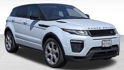 2016 Land Rover Range Rover Evoque HSE Dynamic