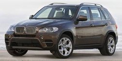 2012 BMW X5 35i