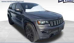 2017 Jeep Grand Cherokee Altitude