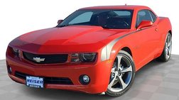 2013 Chevrolet Camaro LT