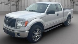 2014 Ford F-150 STX