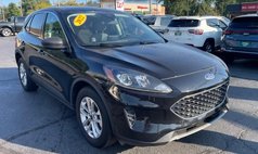 2022 Ford Escape Hybrid SE