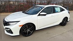 2020 Honda Civic Sport Touring