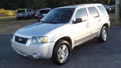2006 Ford Escape Limited
