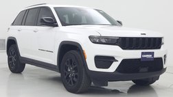 2024 Jeep Grand Cherokee Altitude X