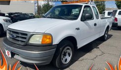 2004 Ford F-150 HERITAGE XL
