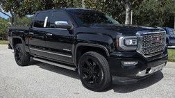 2018 GMC Sierra 1500 Denali
