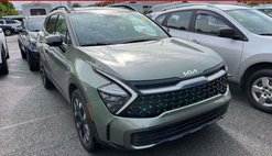 2023 Kia Sportage Plug-In Hybrid X-Line